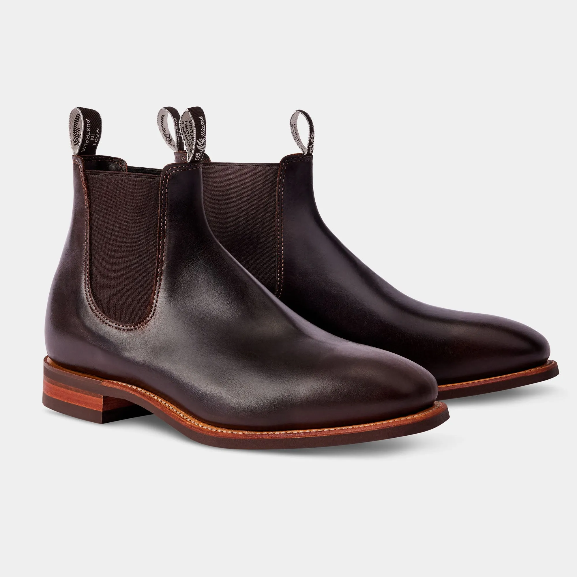 Comfort Craftsman Boots