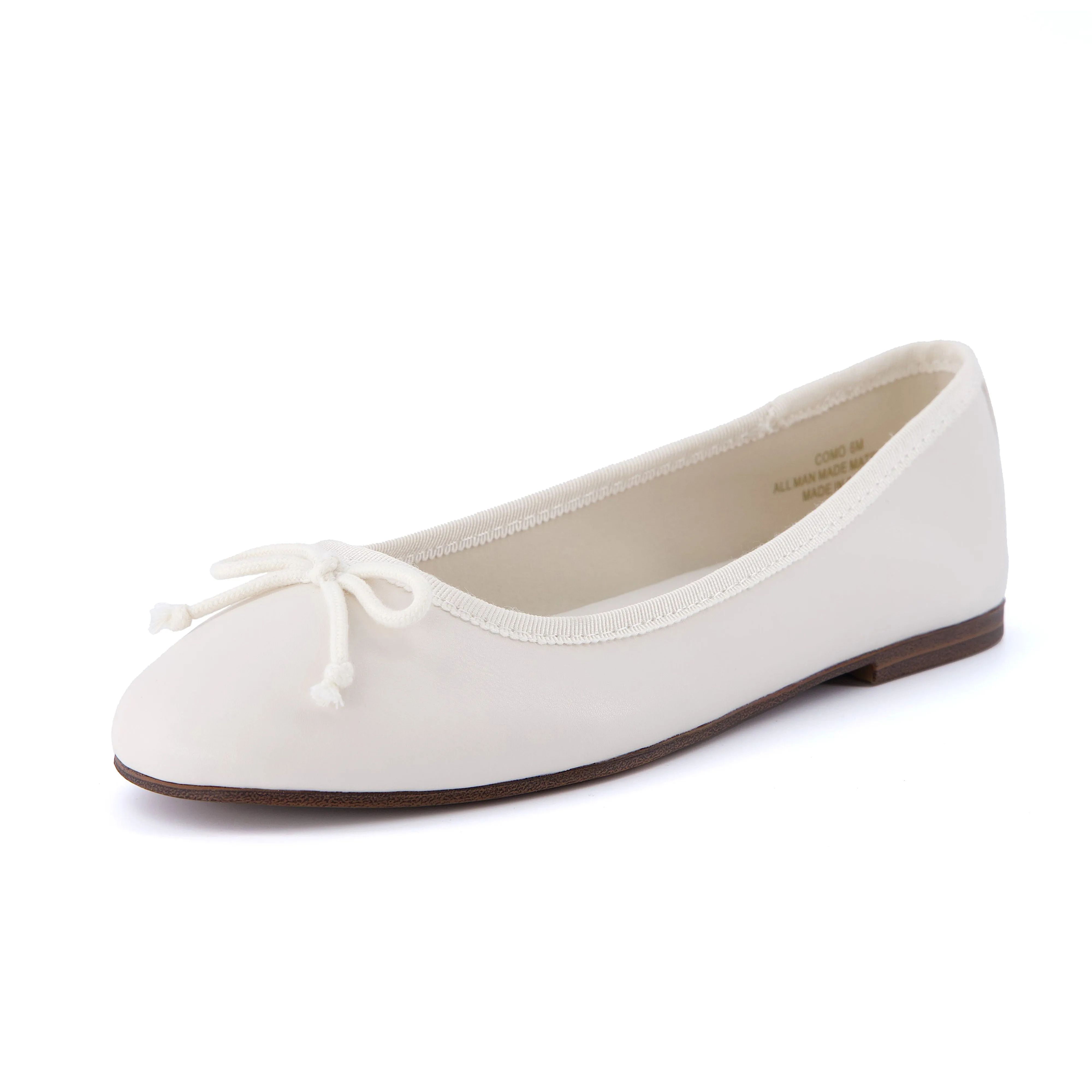 Como Ballerina Flat