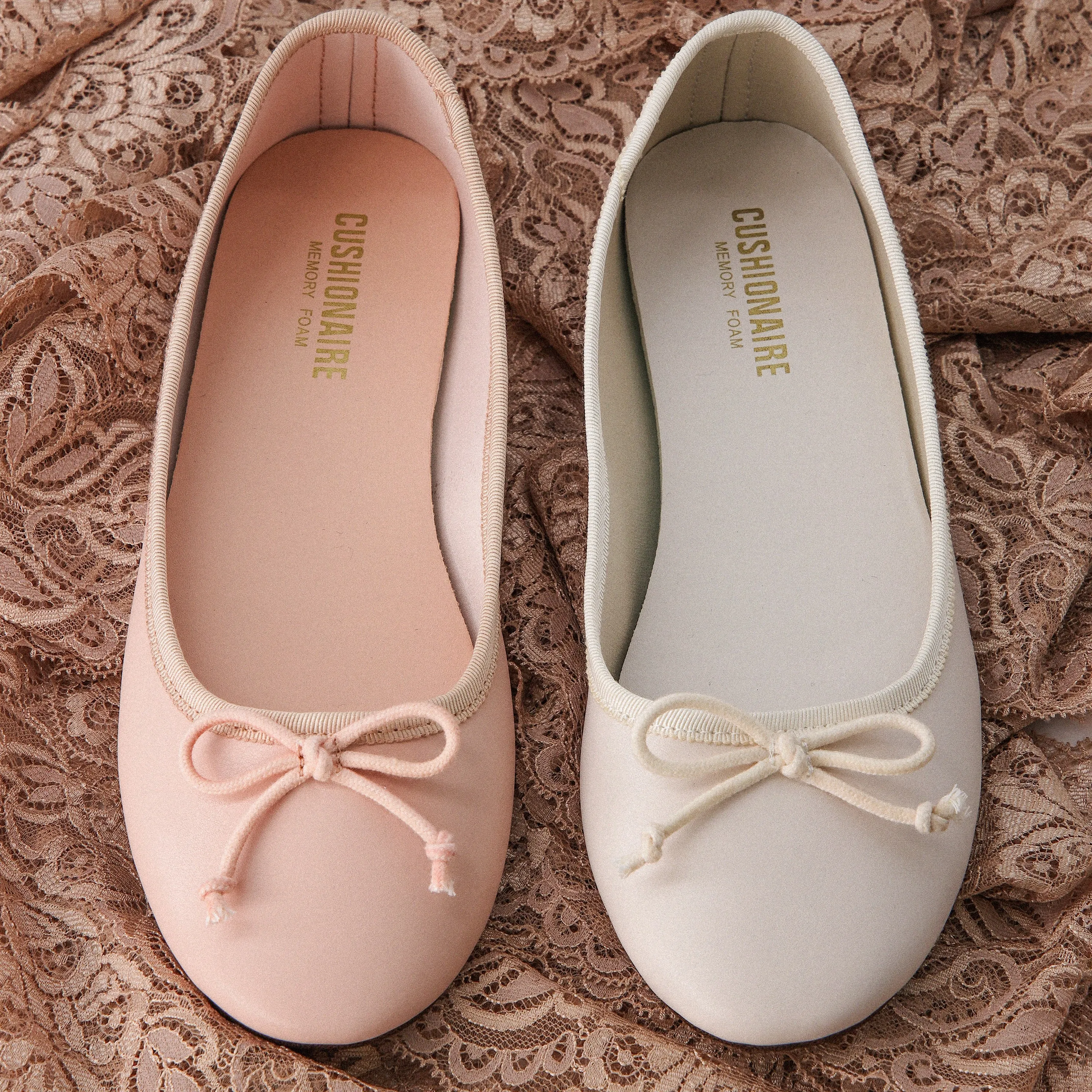 Como Ballerina Flat