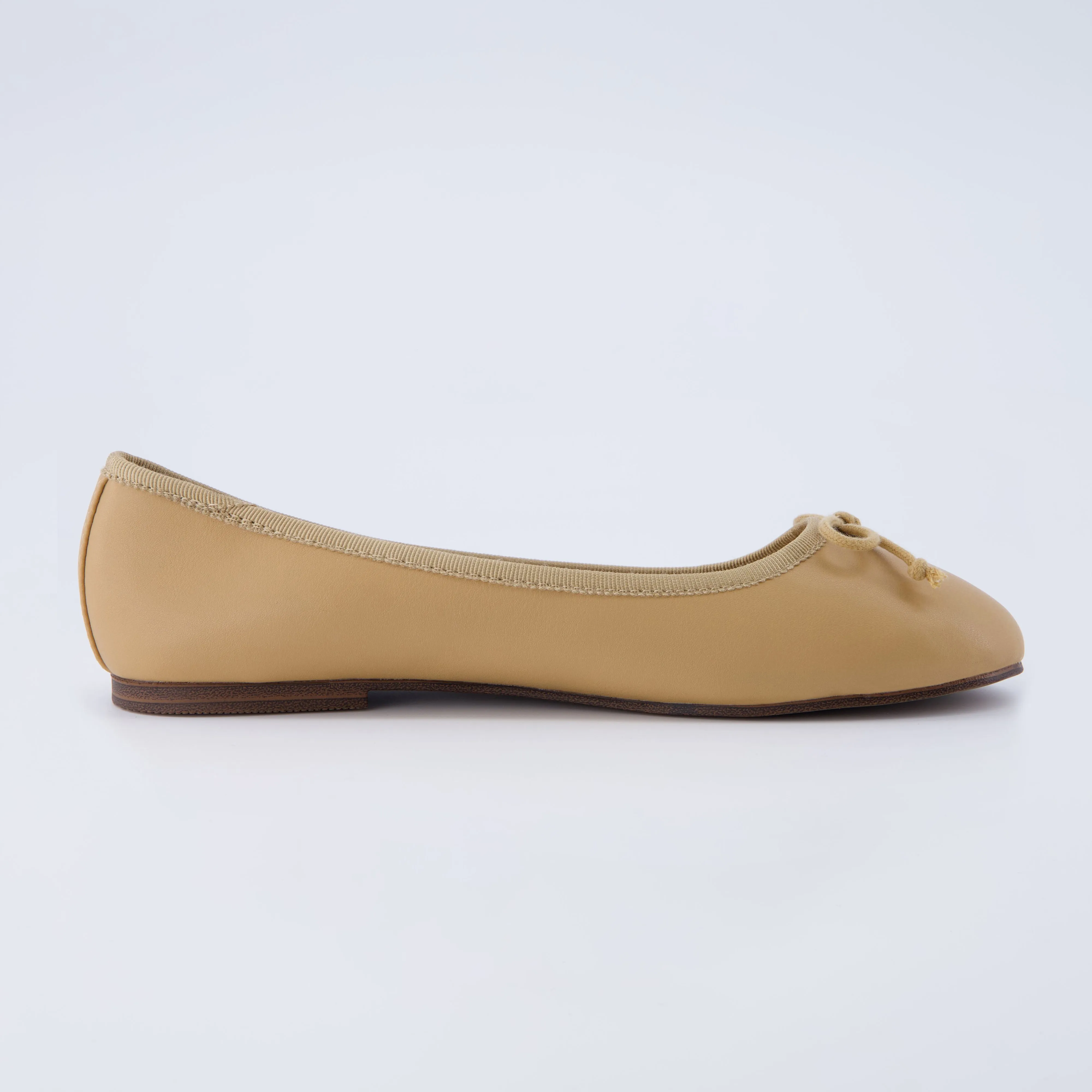 Como Ballerina Flat