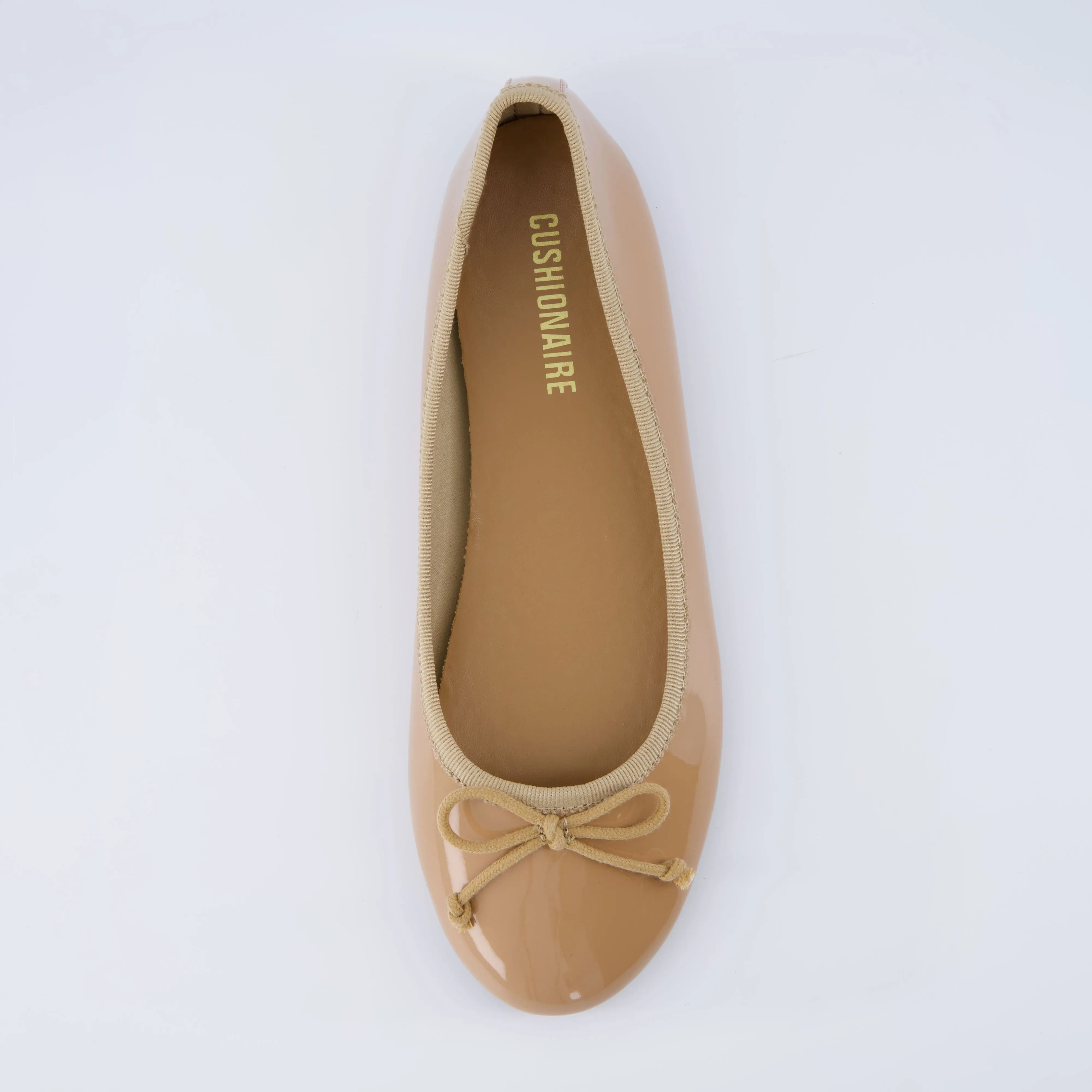 Como Ballerina Flat
