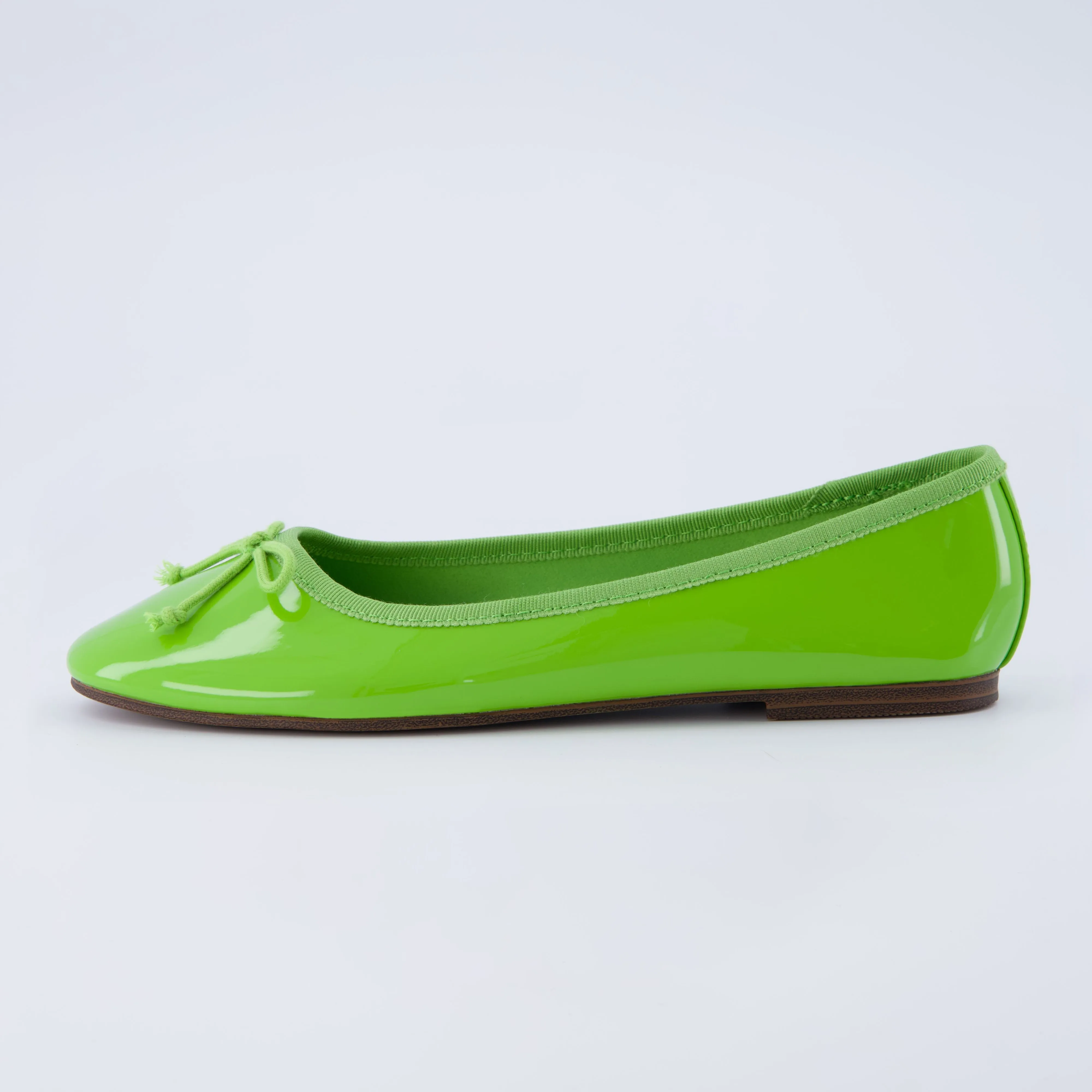 Como Ballerina Flat