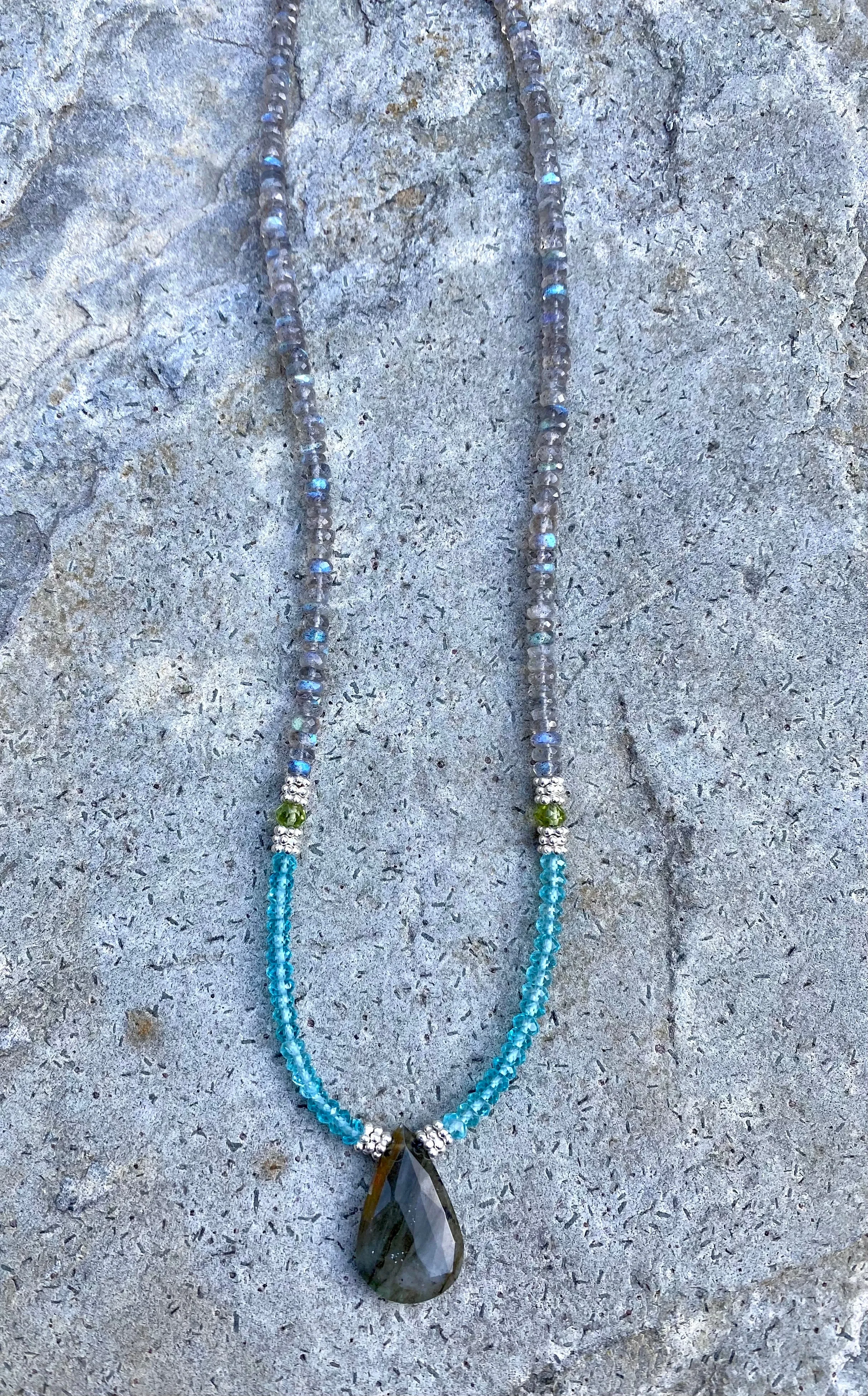 Cool Breeze Necklace