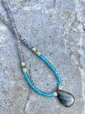 Cool Breeze Necklace