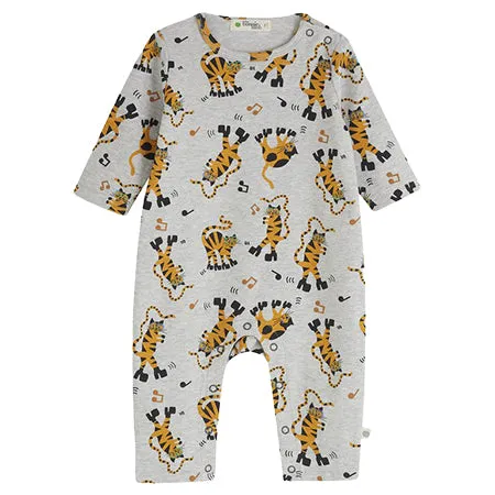Cool Cats Romper - Retired
