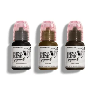 Cool Eyebrow Mini Set