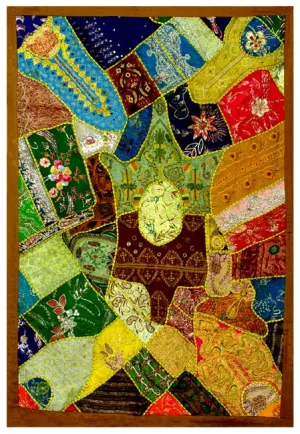 Cool Fantasy - Indian Tapestry