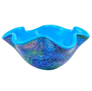 Cool Firestorm Bowl 10x4"