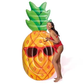 Cool Pineapple Mat