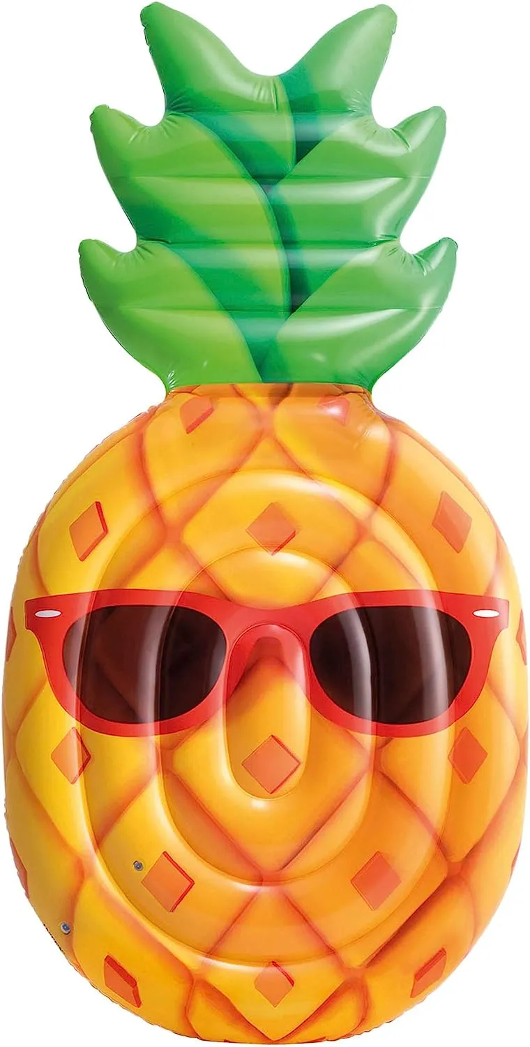 Cool Pineapple Mat