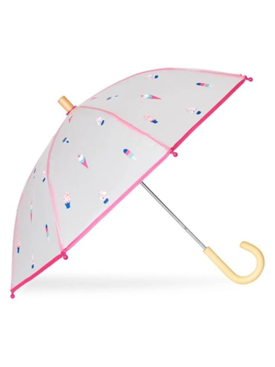 Cool Treats Clear Umbrella