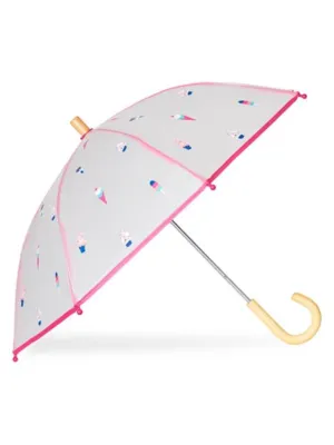 Cool Treats Clear Umbrella