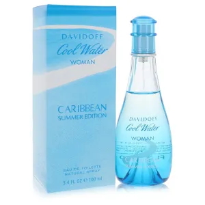 Cool Water Caribbean Summe