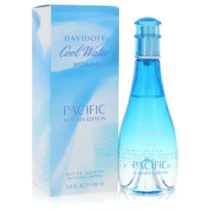 Cool Water Pacific Summer