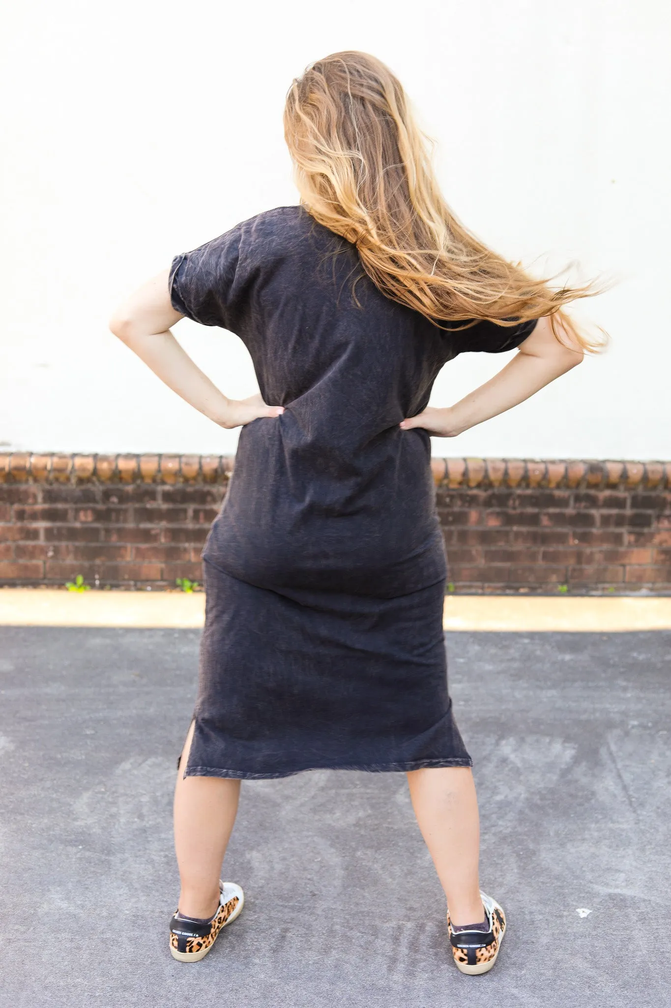 Cowgirls Tee Dress