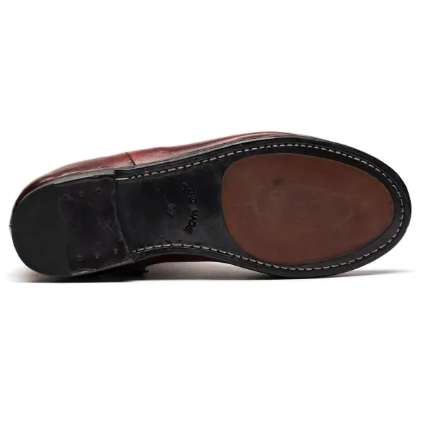 Crista Clean OXBLOOD