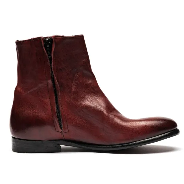 Crista Clean OXBLOOD