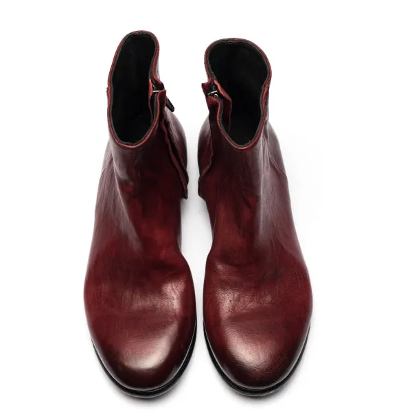 Crista Clean OXBLOOD