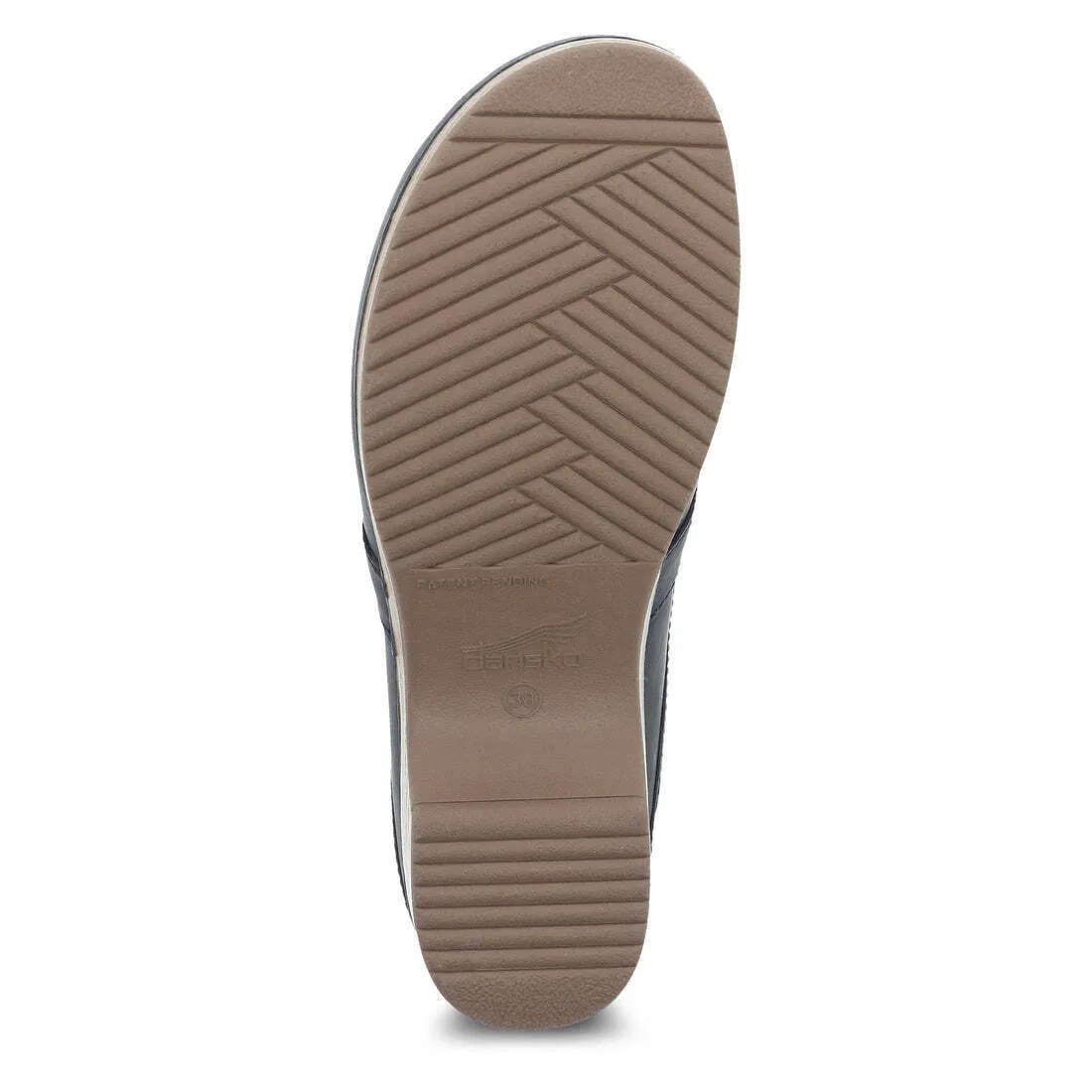 Dansko Women's Bel Black Oiled Pull Up 9424501600
