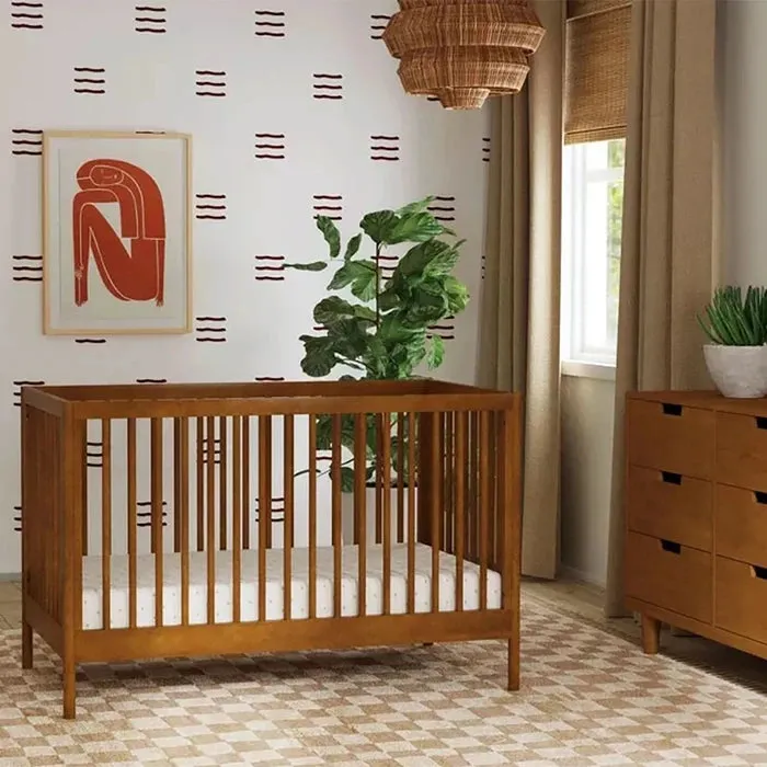 daVinci Birdie 3-in-1 Convertible Crib