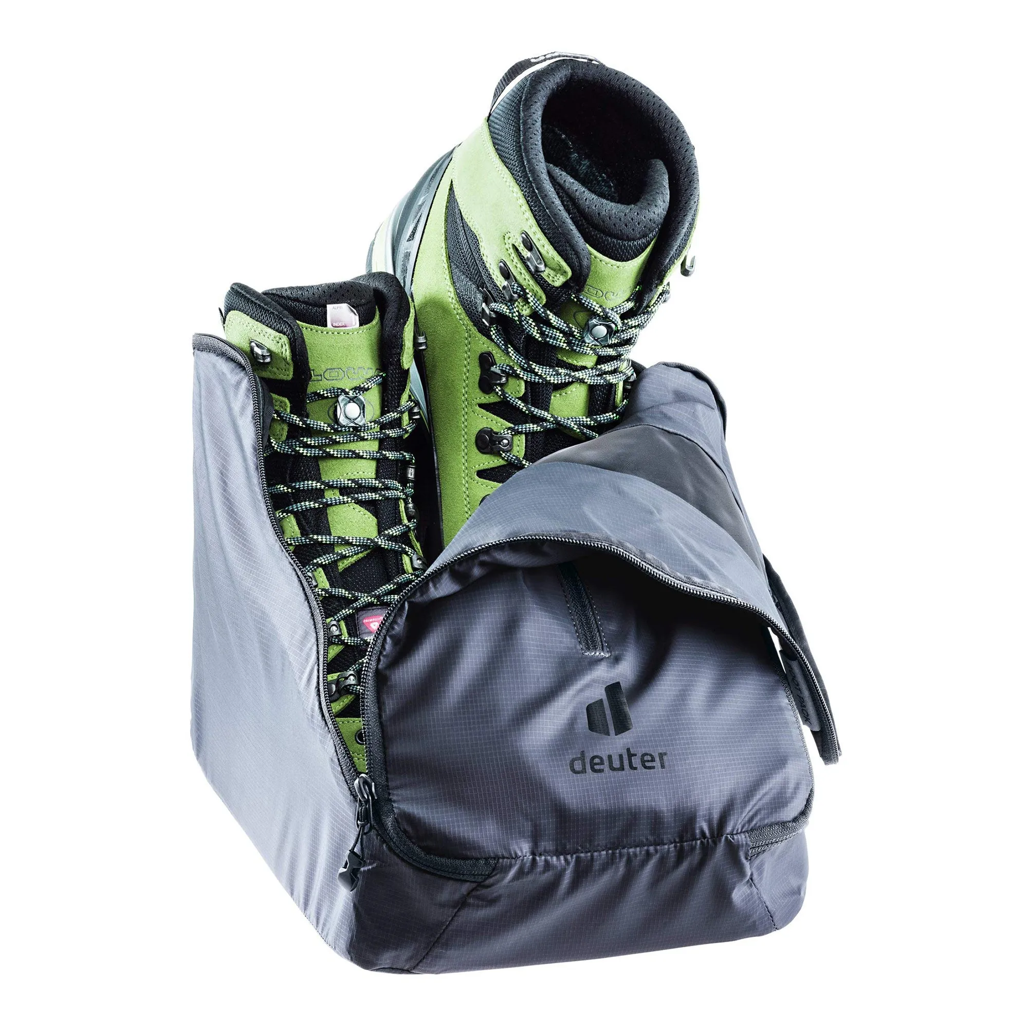 Deuter Boot Pack Graphite Lightweight, Foldable Boot Bag