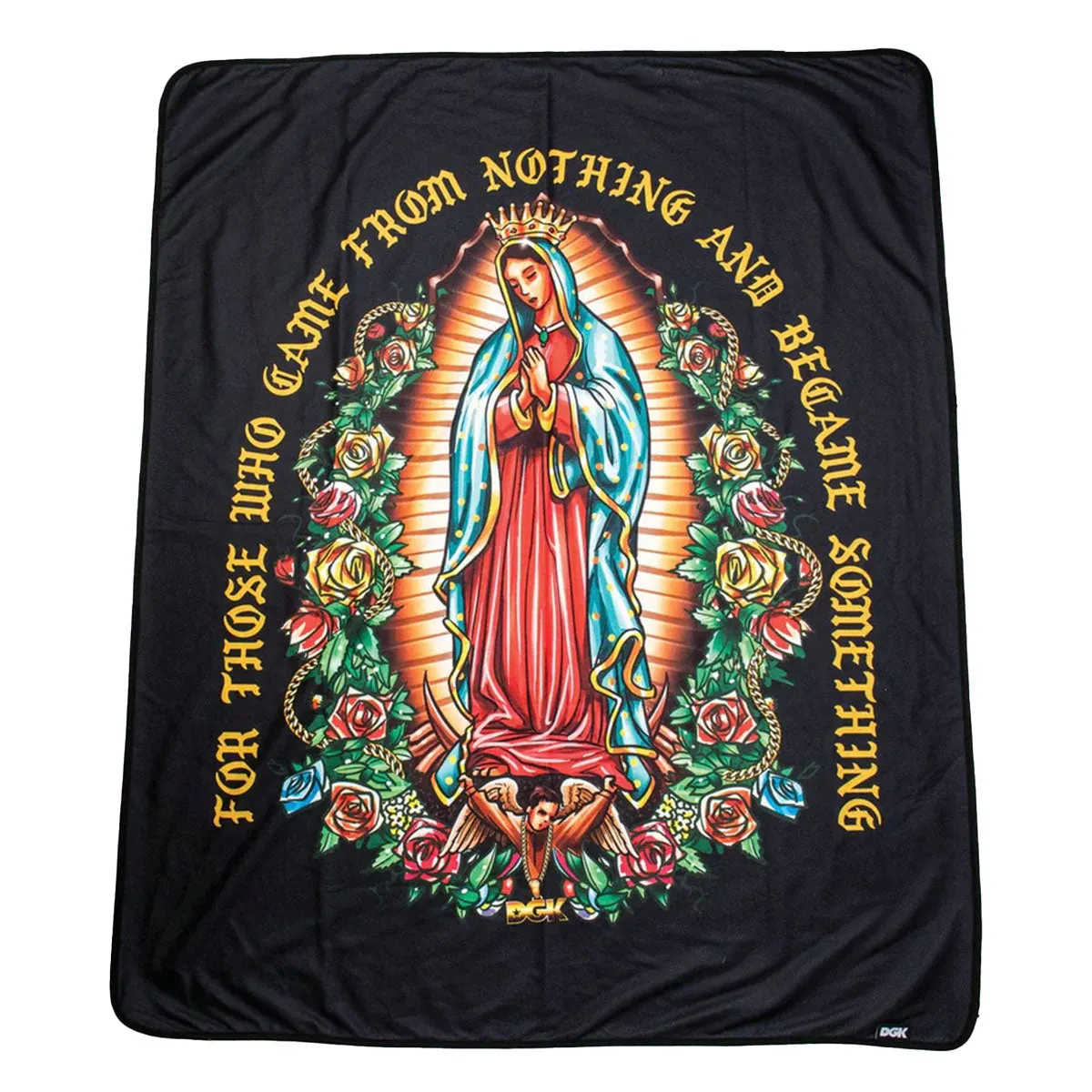 DGK - Guadalupe Blanket