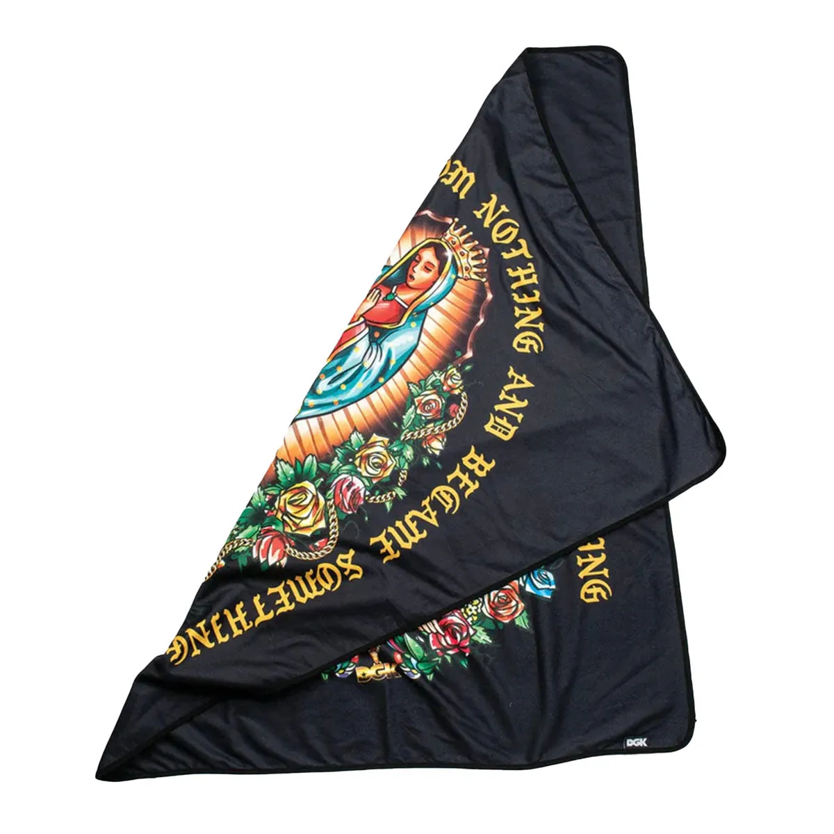 DGK - Guadalupe Blanket