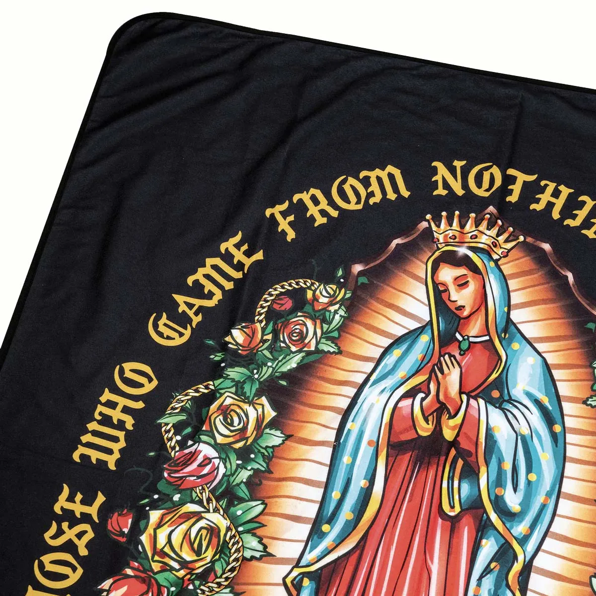 DGK - Guadalupe Blanket