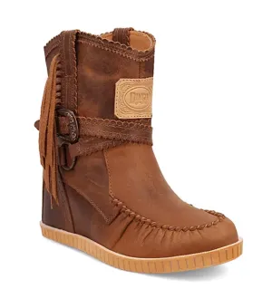 Dingo Montauk Wedge Booties
