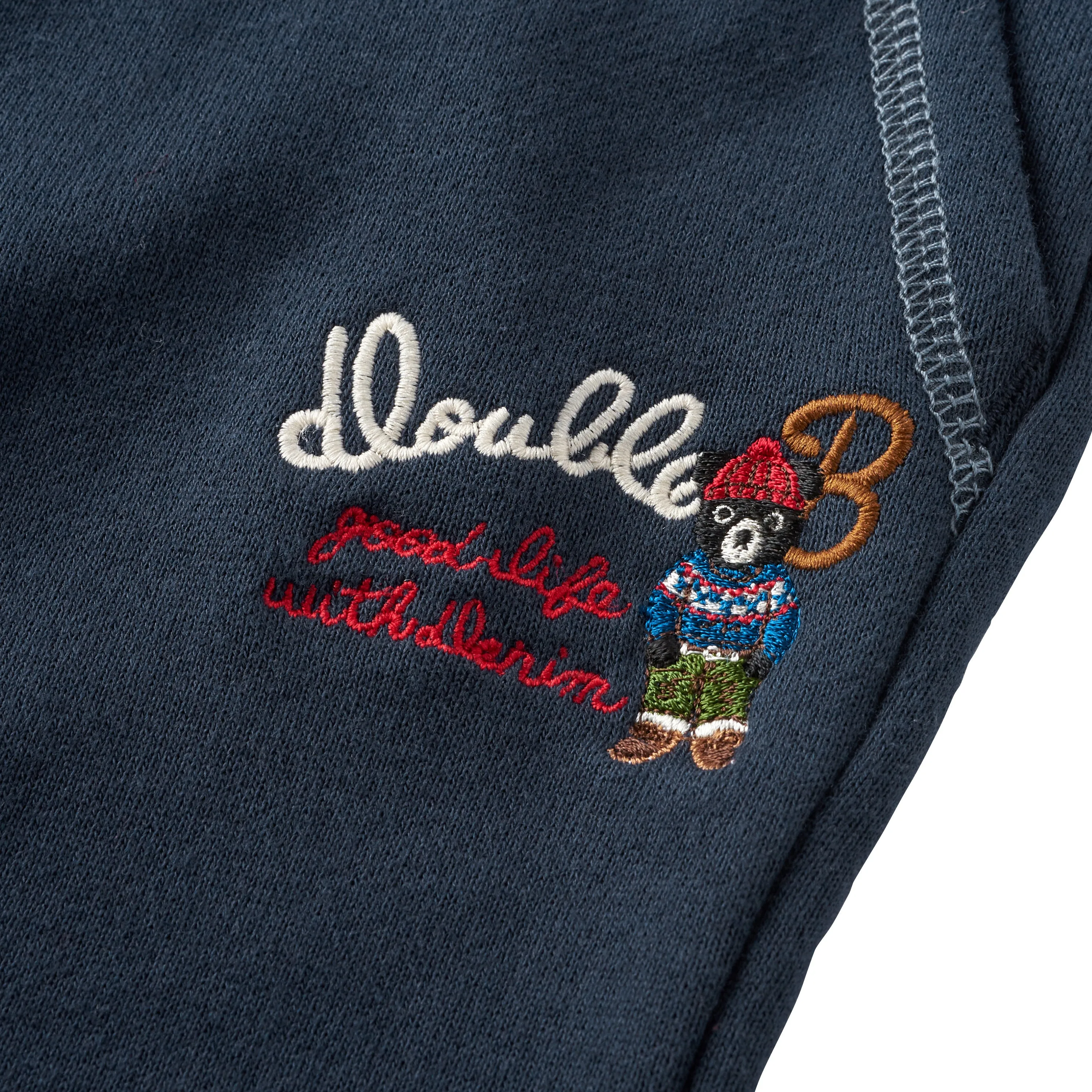 DOUBLE_B LONG PANTS