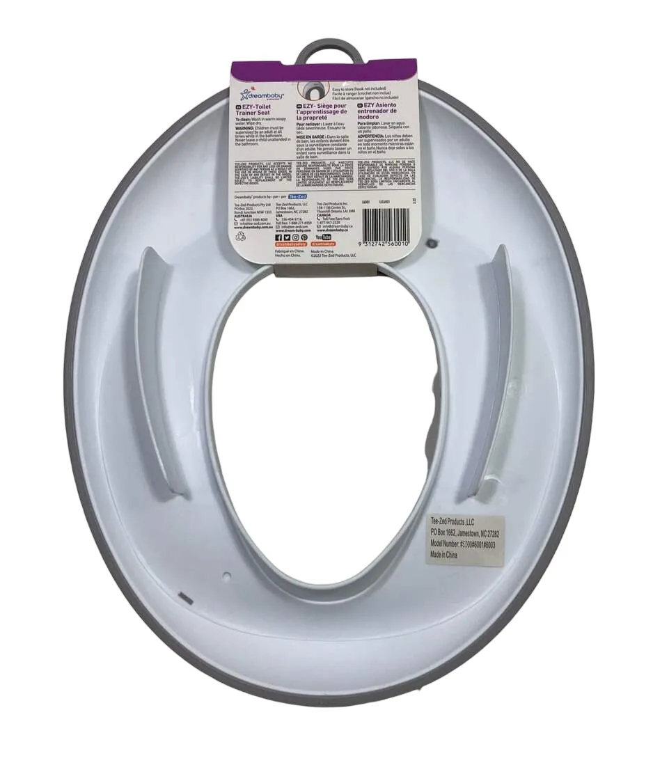 Dreambaby EZY-Toilet Trainer Seat
