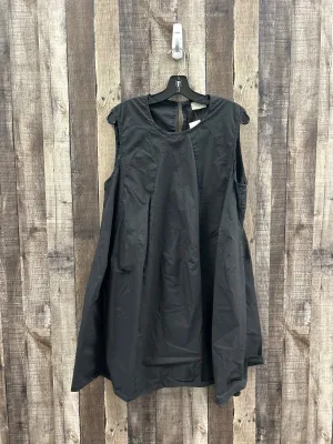 Dress Casual Short By Melloday In Black, Size: Xl