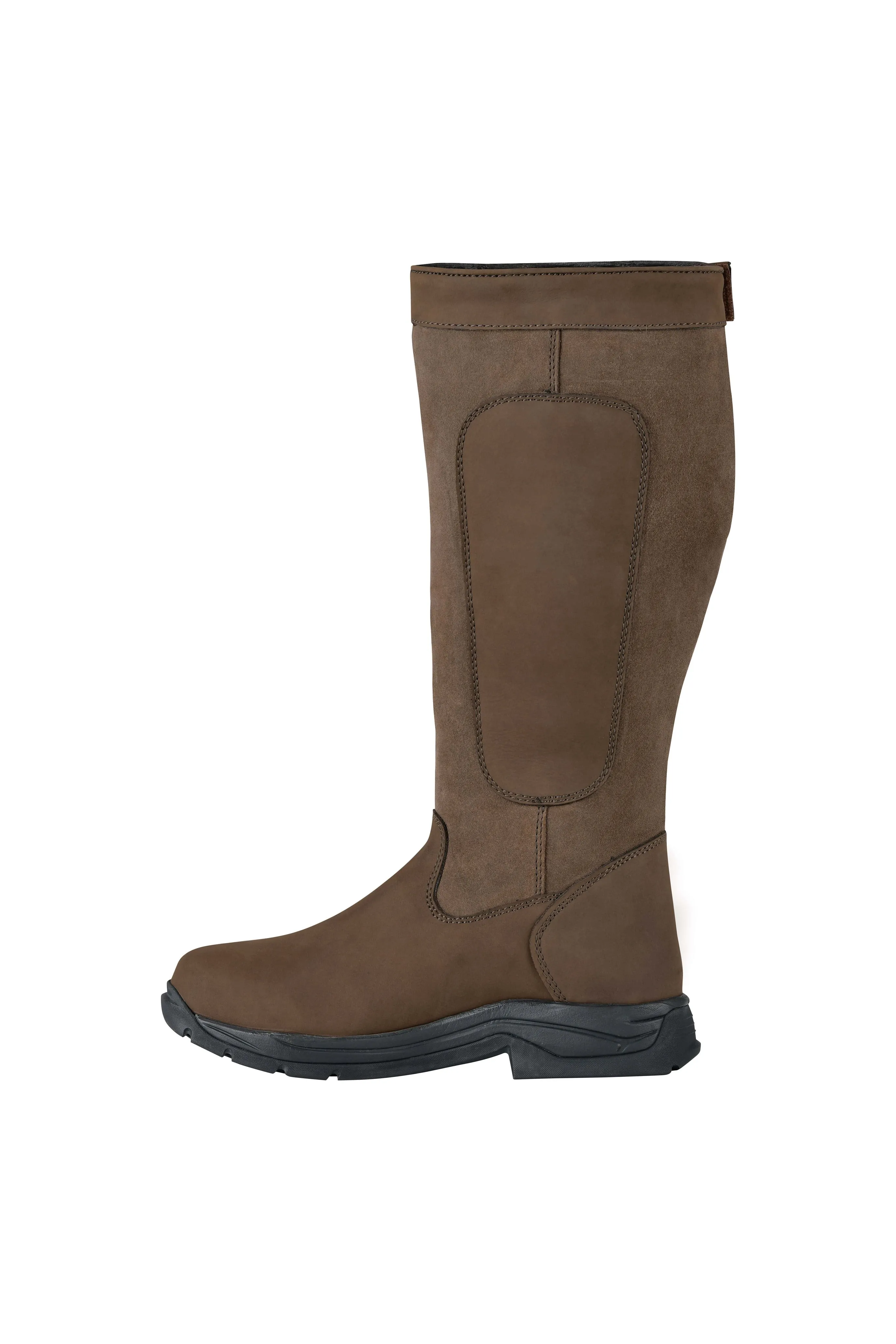 Dublin Chocolate Pinnacle III Laced Country Boots