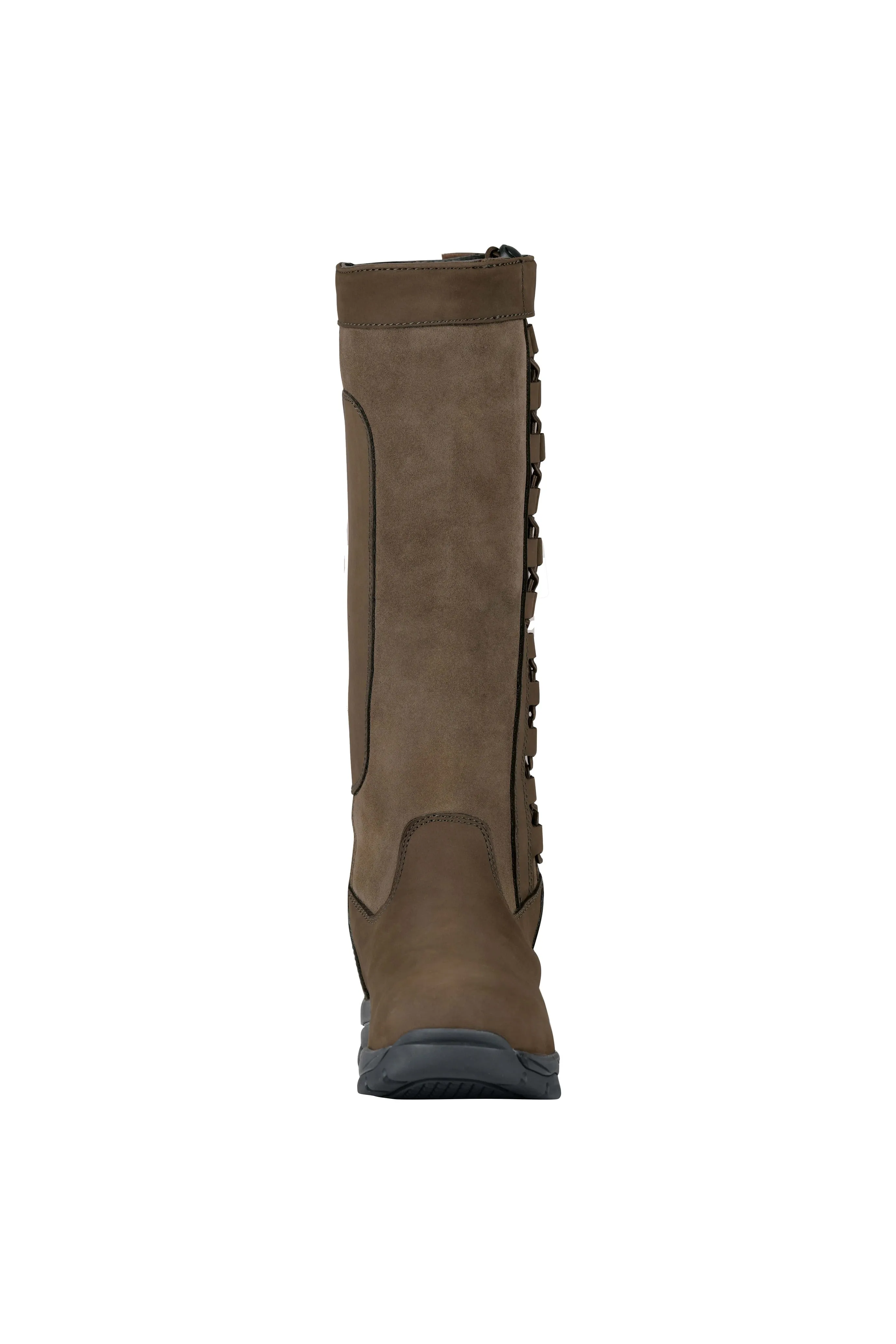Dublin Chocolate Pinnacle III Laced Country Boots