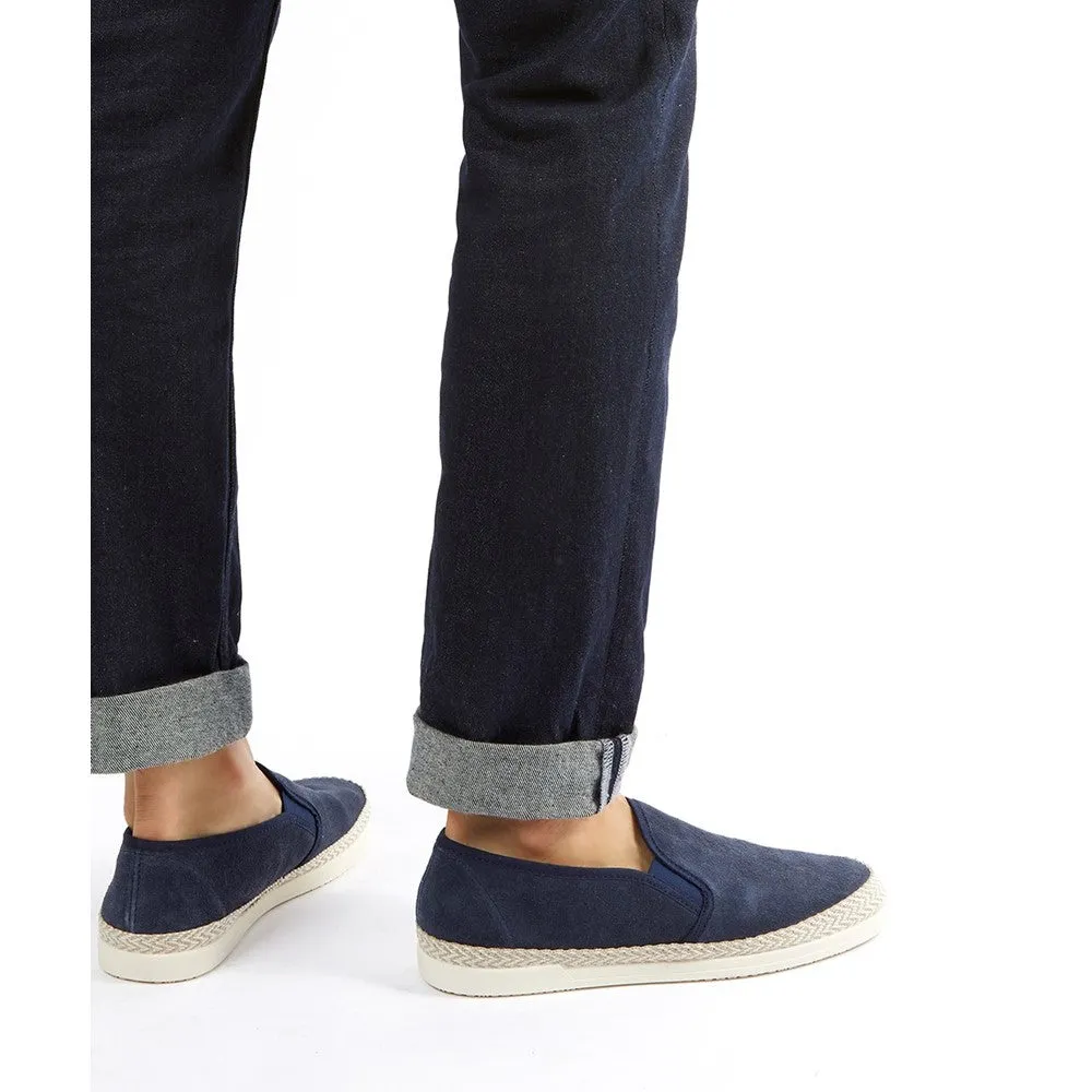 Dune Fransisco Plimsolls