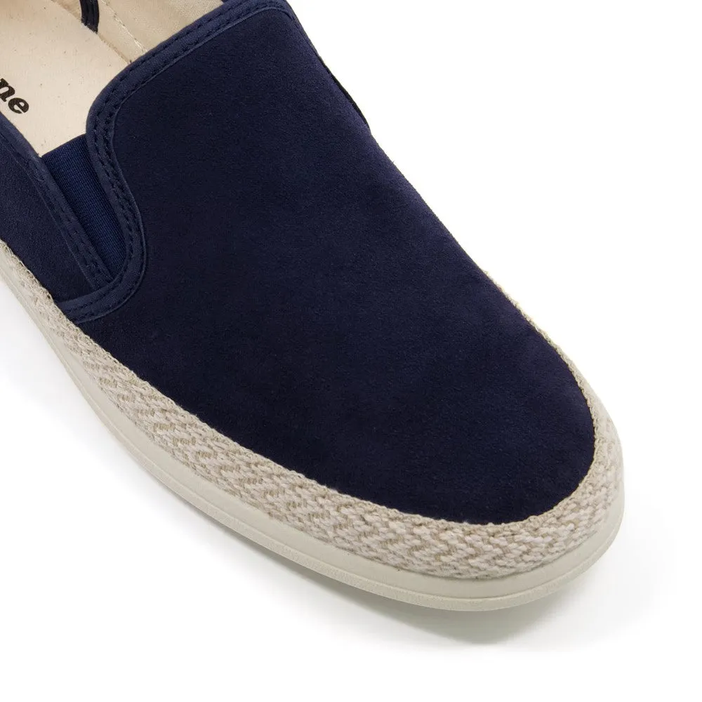 Dune Fransisco Plimsolls