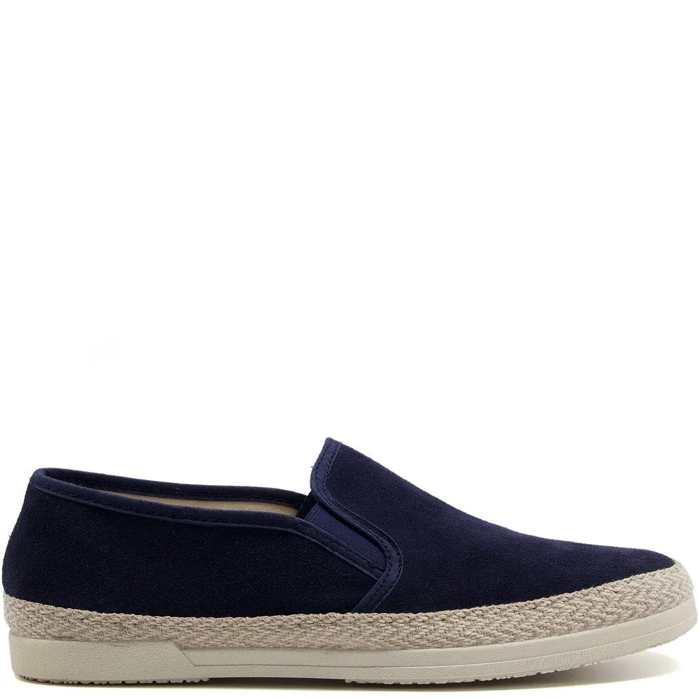 Dune Fransisco Plimsolls