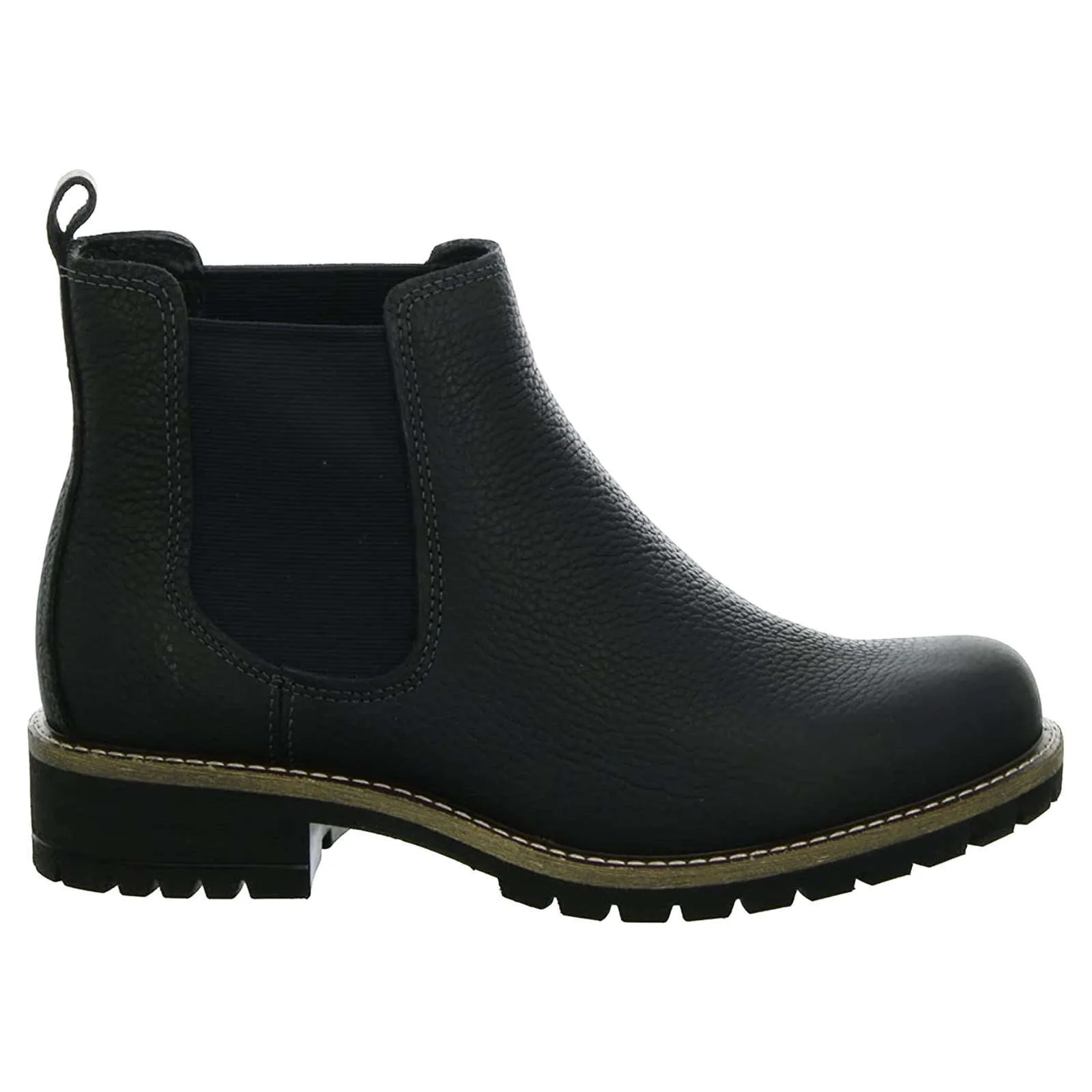 Ecco Elaine Leather Women's Chelsea Boots