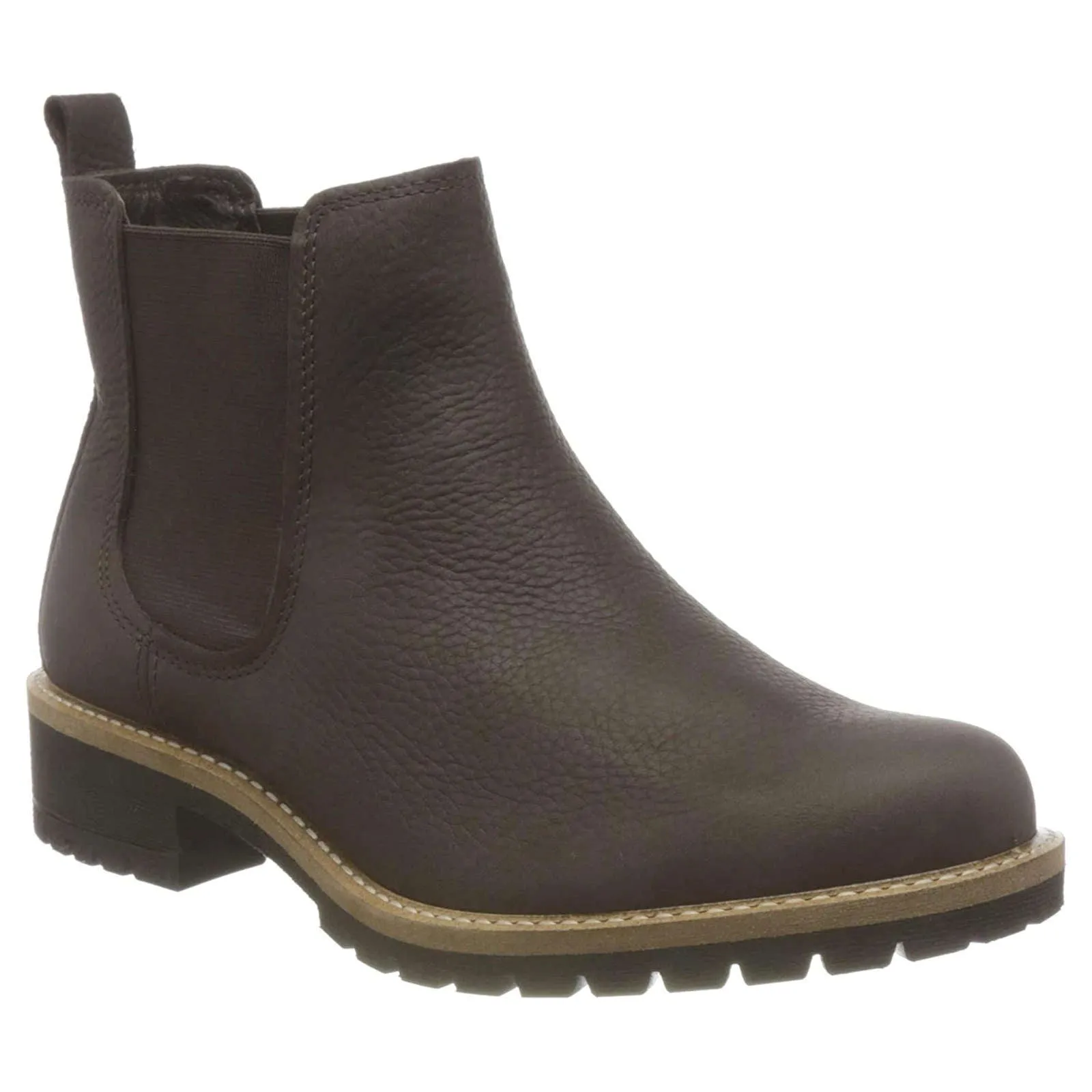 Ecco Elaine Leather Women's Chelsea Boots