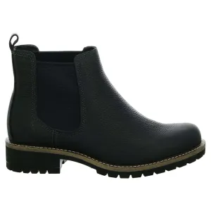 Ecco Elaine Leather Women's Chelsea Boots