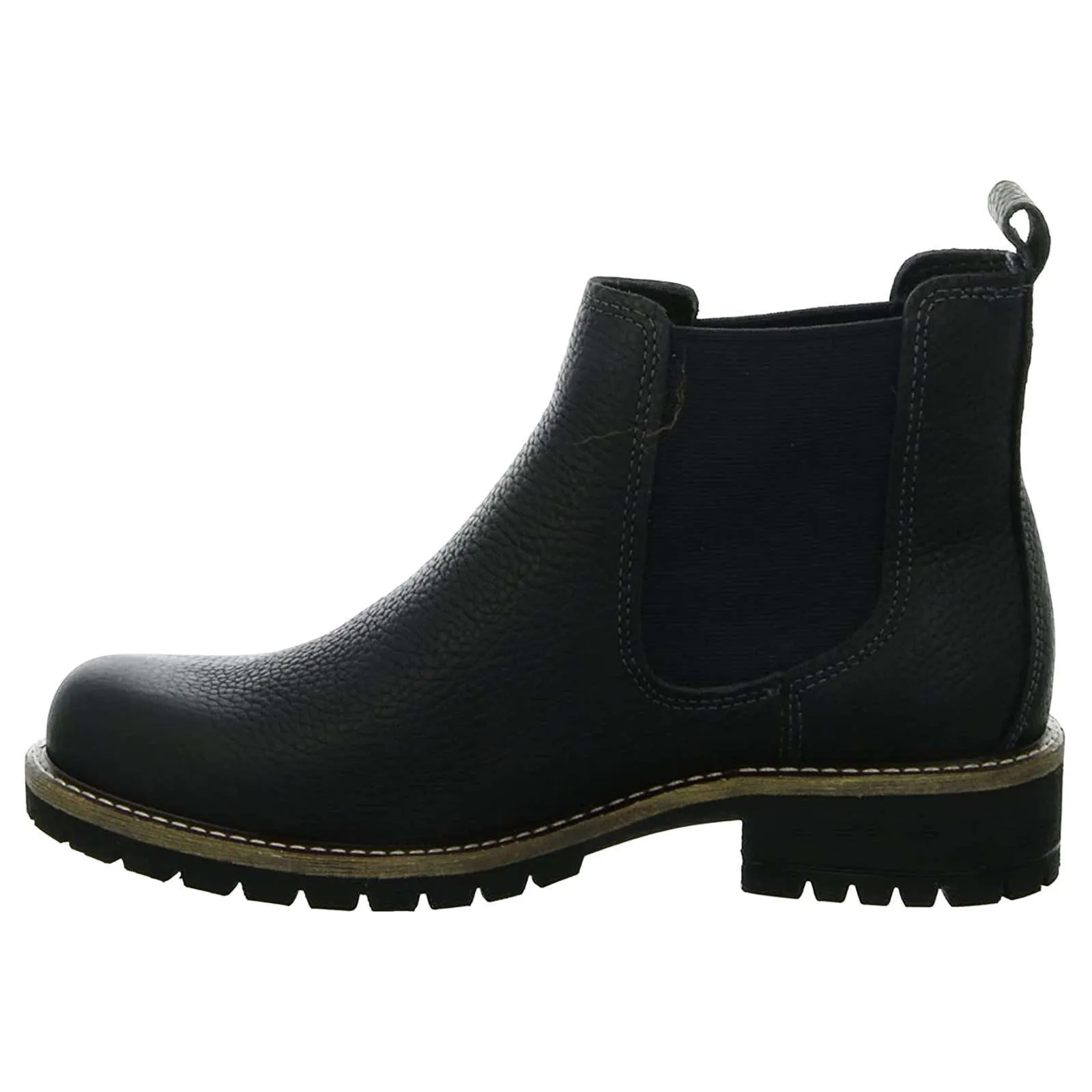 Ecco Elaine Leather Women's Chelsea Boots