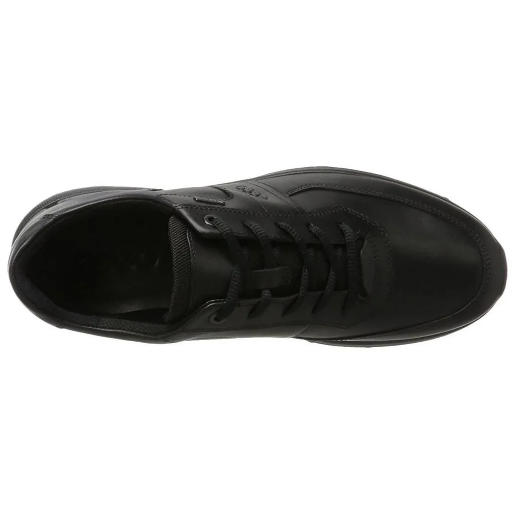 Ecco Irving Leather Men's Trainers