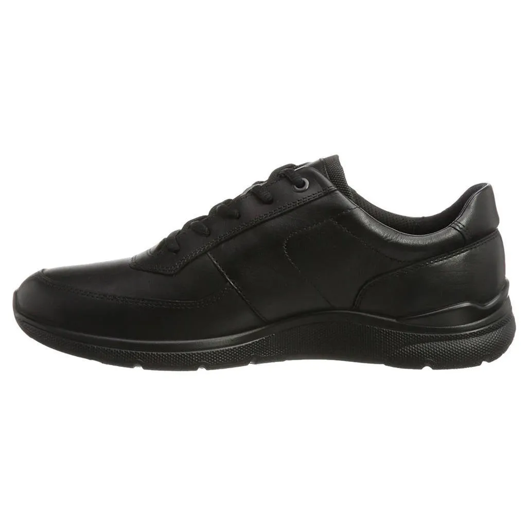 Ecco Irving Leather Men's Trainers