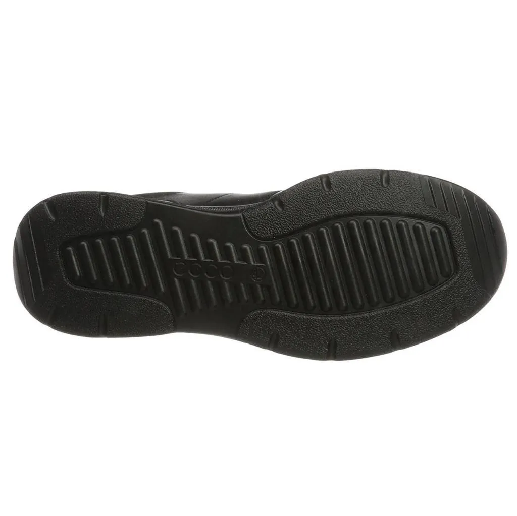 Ecco Irving Leather Men's Trainers