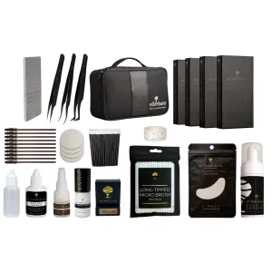 Elleebana Lash Extension Beginners Volume Kit Training Package (SD)