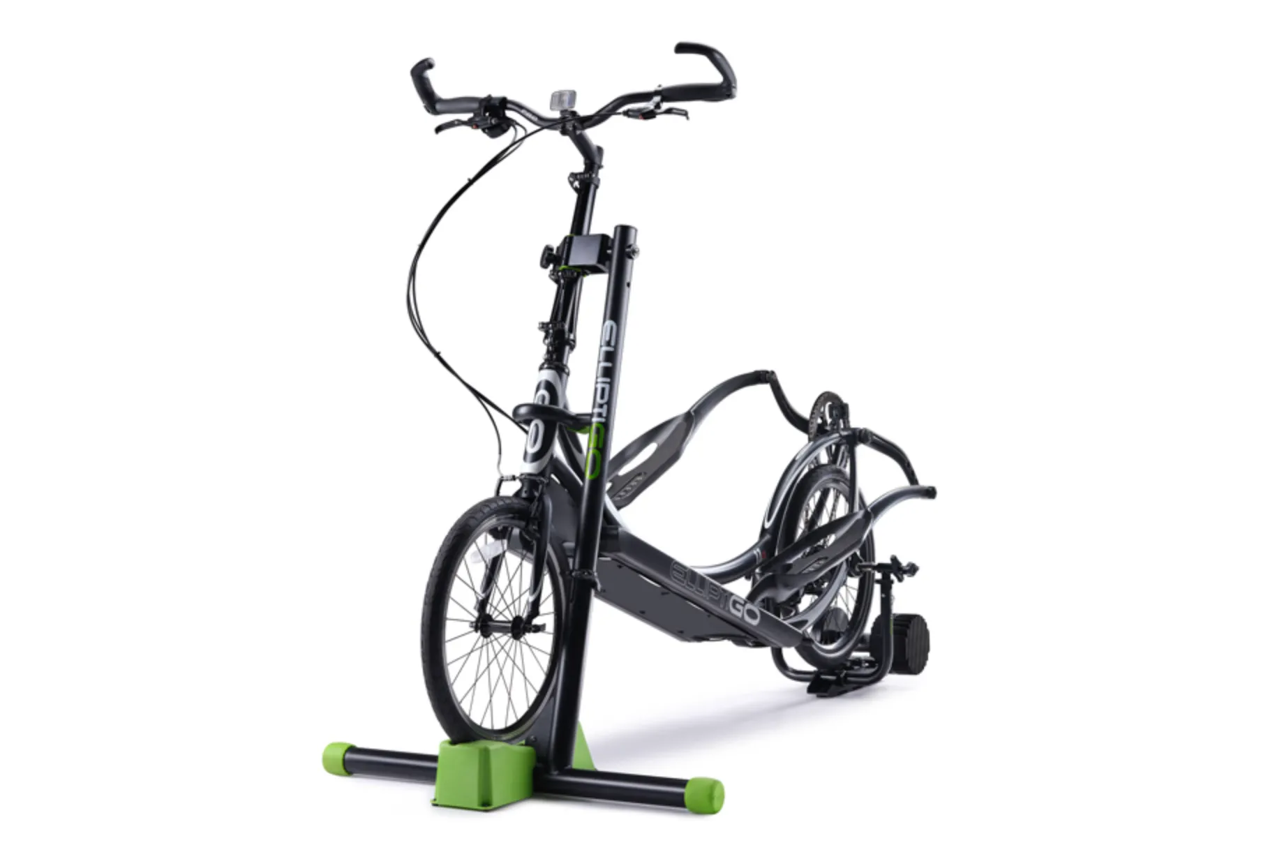 Elliptigo Fluid 365 Stationary Trainer