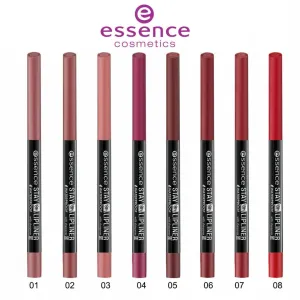 Essence stay 8h lipliner waterproof