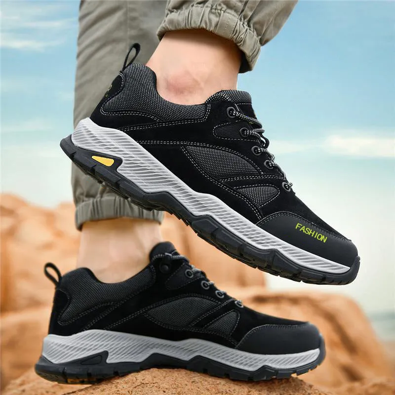 Fashionable Outdoor Platform Hiking Shoes
