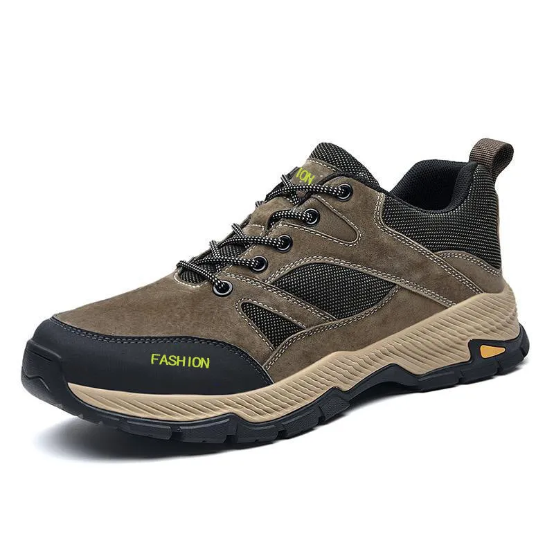 Fashionable Outdoor Platform Hiking Shoes