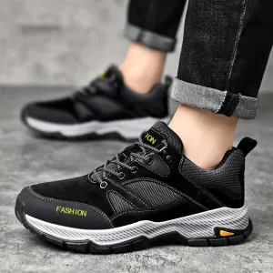 Fashionable Outdoor Platform Hiking Shoes